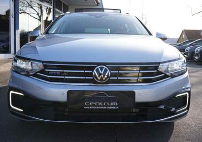 VW Passat 1,4 GTE Variant DSG