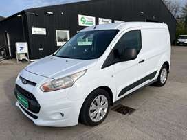 Ford Transit Connect 1,6 TDCi 95 Trend kort