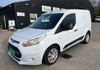 Ford Transit Connect 1,6 TDCi 95 Trend kort