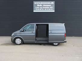 VW Transporter 2,0 Kort TDI BMT DSG 150HK Van 7g Aut.