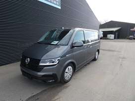 VW Transporter 2,0 Kort TDI BMT DSG 150HK Van 7g Aut.