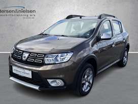 Dacia Sandero 0,9 Tce Stepway Start/Stop 90HK 5d