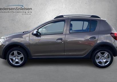 Dacia Sandero 0,9 0,9 Tce Stepway Start/Stop 90HK 5d