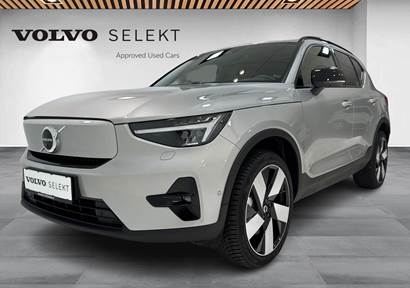 Volvo XC40 Recharge Extended Range Ultimate 252HK 5d Aut.