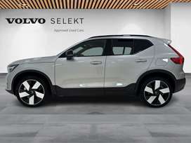 Volvo XC40 Recharge Extended Range Ultimate 252HK 5d Aut.