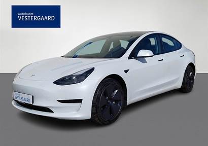 Tesla Model 3 EL Standard Range 283HK Aut.