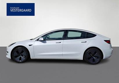 Tesla Model 3 EL Standard Range 283HK Aut.