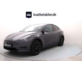 Tesla Model Y EL RWD 299HK 5d Aut.