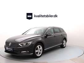 VW Passat 1,5 Variant TSI EVO ACT Highline Premium DSG 150HK Stc 7g Aut.