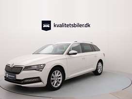 Skoda Superb 1,4 Combi TSI  Plugin-hybrid iV DSG 218HK Stc 6g Aut.