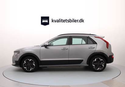 Kia Niro EV EL Prestige 204HK 5d Aut.