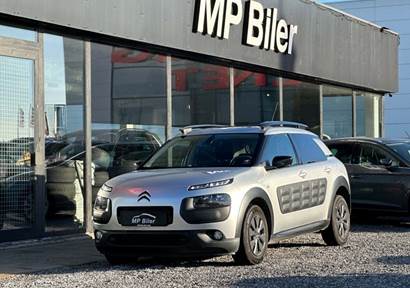 Citroën C4 Cactus 1,6 BlueHDi 100 Shine