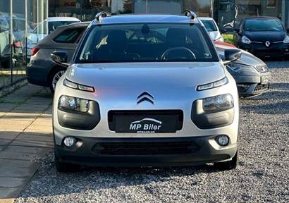 Citroën C4 Cactus 1,6 BlueHDi 100 Shine