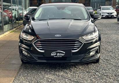 Ford Mondeo 2,0 EcoBlue Titanium stc. aut.