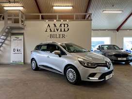 Renault Clio IV 1,5 dCi 90 Zen Sport Tourer