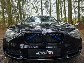 BMW 118d 2,0 Sport Line