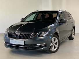 Skoda Octavia 1,6 TDi 115 Style Combi DSG