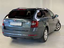 Skoda Octavia 1,6 TDi 115 Style Combi DSG