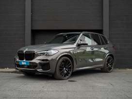 BMW X5 3,0 xDrive45e M-Sport aut.