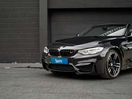 BMW M4 3,0 Cabriolet Competition aut.