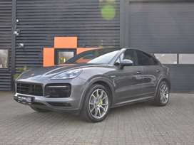 Porsche Cayenne 3,0 E-Hybrid Coupé Tiptr.