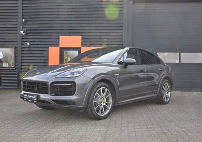 Porsche Cayenne 3,0 E-Hybrid Coupé Tiptr.