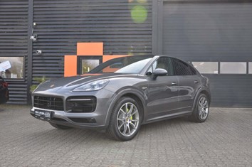 Porsche Cayenne E-Hybrid Tiptronic S (Årgang 10/2020 - 04/2023)