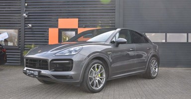 Porsche Cayenne E-Hybrid Tiptronic S (Årgang 10/2020 - 04/2023)