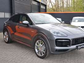 Porsche Cayenne 3,0 E-Hybrid Coupé Tiptr.