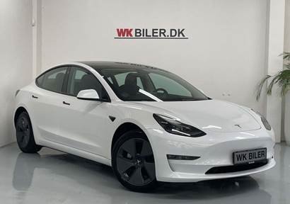 Tesla Model 3 Long Range AWD