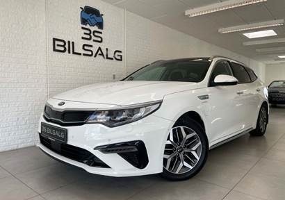 Kia Optima 2,0 PHEV Advance+ 2 SW aut.