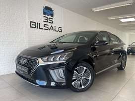 Hyundai Ioniq 1,6 PHEV Premium+ DCT