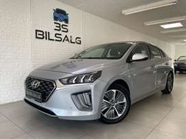 Hyundai Ioniq 1,6 PHEV Premium+ DCT