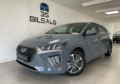 Hyundai Ioniq 1,6 PHEV Premium+ DCT