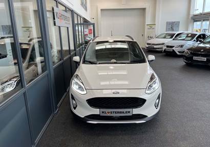 Ford Fiesta 1,5 TDCi 85 Active