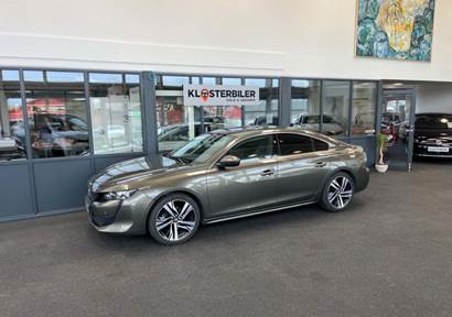 Peugeot 508 1,5 BlueHDi 130 Allure Pack EAT8