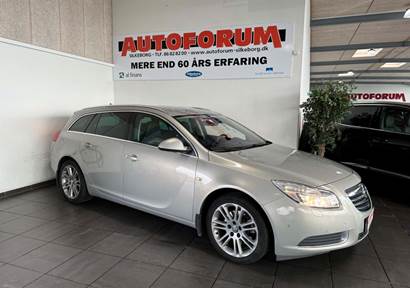 Opel Insignia 2,0 CDTi 160 Cosmo Sports Tourer aut.