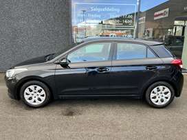 Hyundai i20 1,25 Fresh