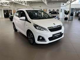 Peugeot 108 1,0 e-VTi 72 Allure+