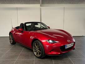 Mazda MX-5 2,0 SkyActiv-G 160 Roadster Sport