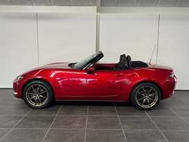 Mazda MX-5 2,0 SkyActiv-G 160 Roadster Sport