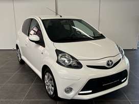 Toyota Aygo 1,0 VVT-i T2 Air MMT