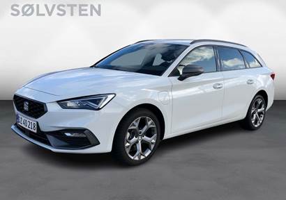 Seat Leon 1,4 eHybrid FR Sportstourer DSG