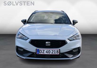 Seat Leon 1,4 eHybrid FR Sportstourer DSG