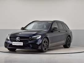 Mercedes C-Klasse C 220T d Business AMG night edi auto