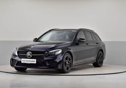 Mercedes C-Klasse C 220T d Business AMG night edi auto