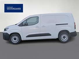 Peugeot Partner 1,5 L2 V2 BlueHDi Plus Pro EAT8 130HK Van 8g Aut.