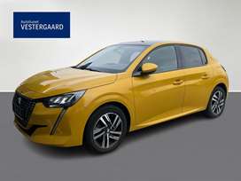 Peugeot 208 1,2 PureTech Allure Comfort 100HK 5d 6g