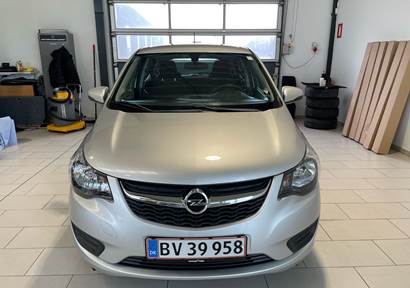 Opel Karl 1,0 Enjoy 75HK 5d