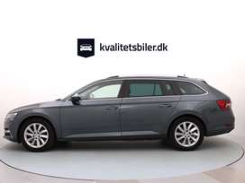 Skoda Superb 1,4 Combi TSI iV Style DSG 218HK Stc Aut.